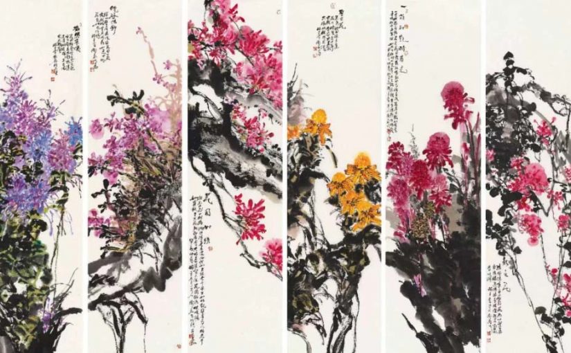 相约版纳 180cmX49cmX6